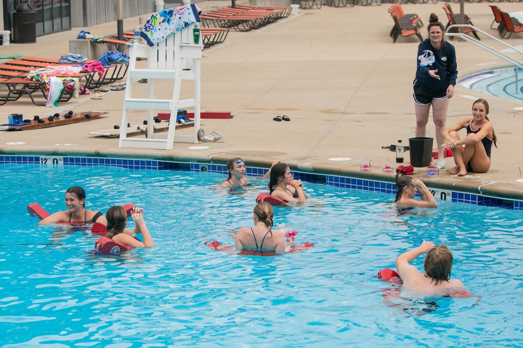St. Louis lifeguard shortage